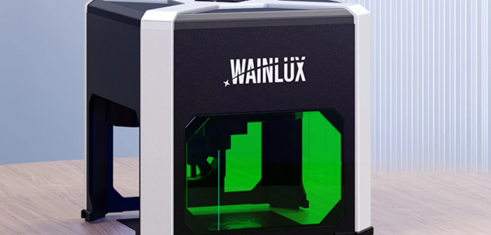 WAINLUX K6 Review Portable Laser Engraver Machine At 119