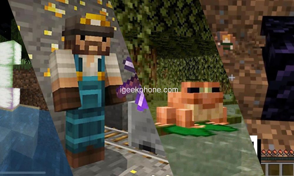 Minecraft PE 1.20.30 Official APK  Pinoy Internet and Technology