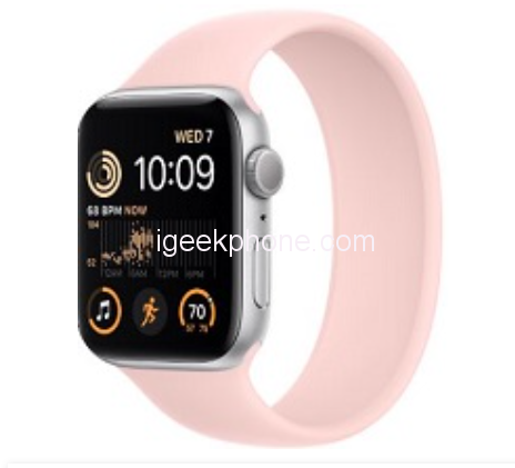 apple watch se 2023 iphone 14