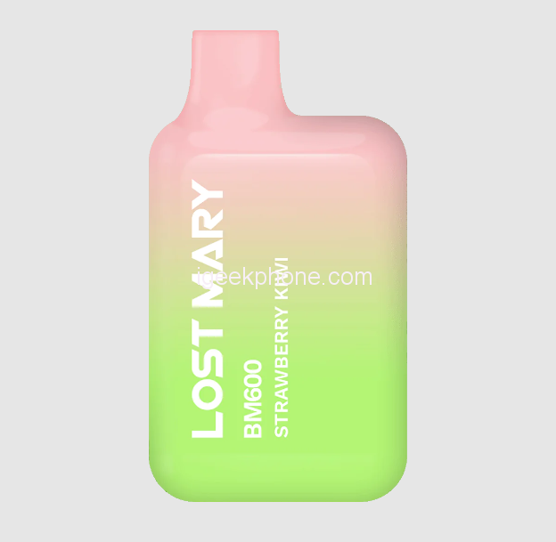 Strawberry Kiwi lost mary flavors