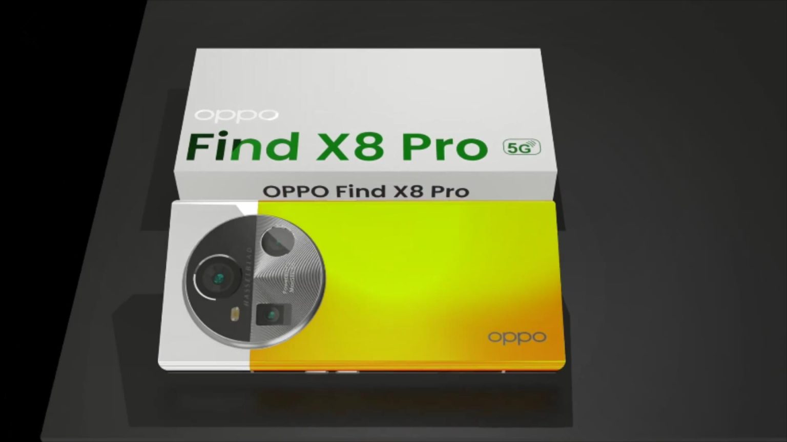 OPPO Find X8 Pro: Ultimate Photography And Videography Device