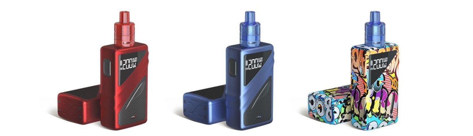 Top 3 Best Vape Starter Kits from Smoant in 2023