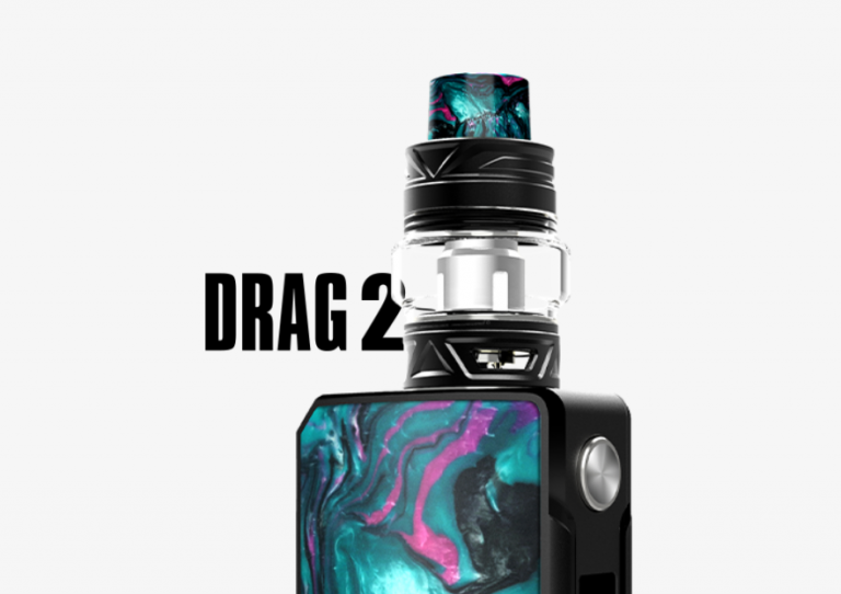 VOOPOO DRAG S2 Vape Kit Review