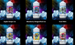 Main Advantages You should know about MRFOG E-liquid vape