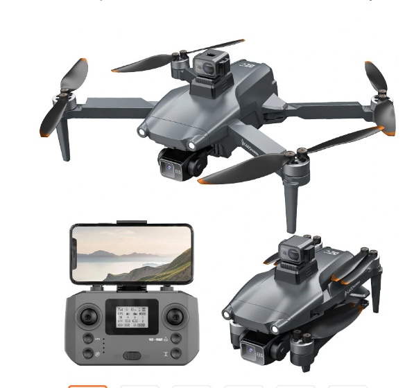 LYZRC L600 PRO MAX RC Drone Specs - Igeekphone.com