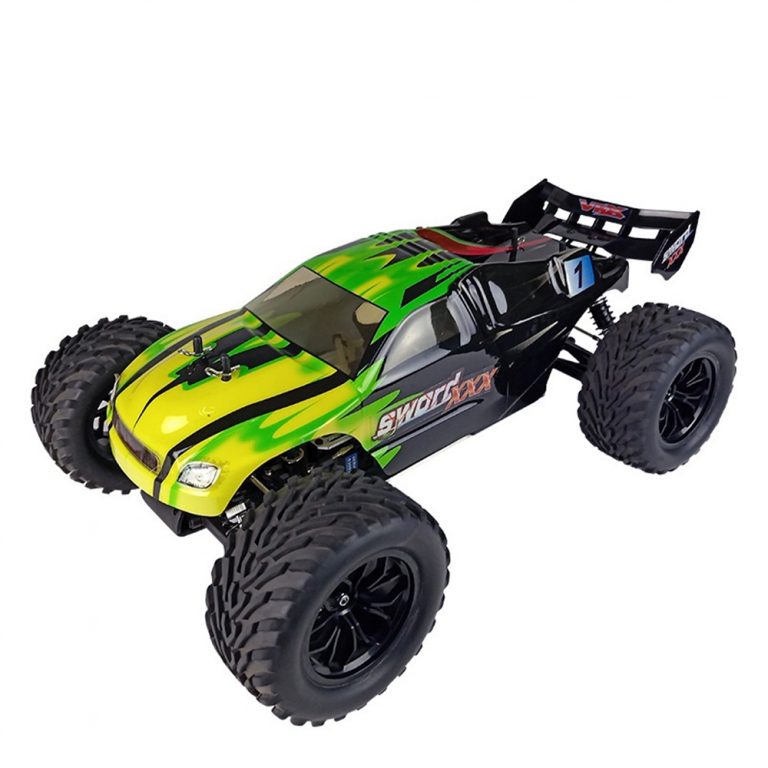 VRX Racing RH903 Nitro RC Car Review: Banggood Sales at $250.99