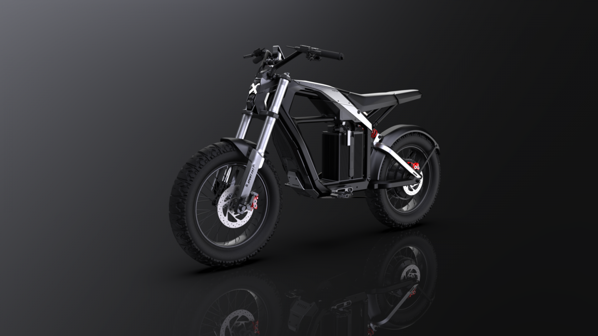 Ninebot new product Segway Xafari/Xyber released: the main off-road ...