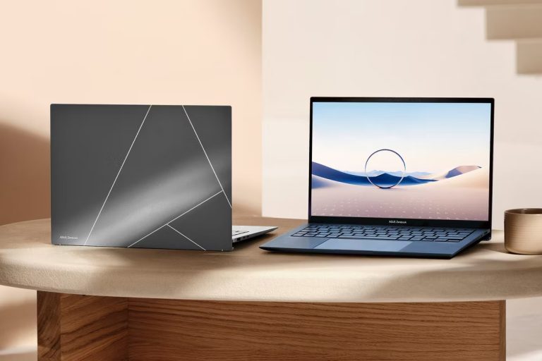 Asus launches 2024 Zenbook S 13 OLED laptop 1kg, Core Ultra 5/7 chipf