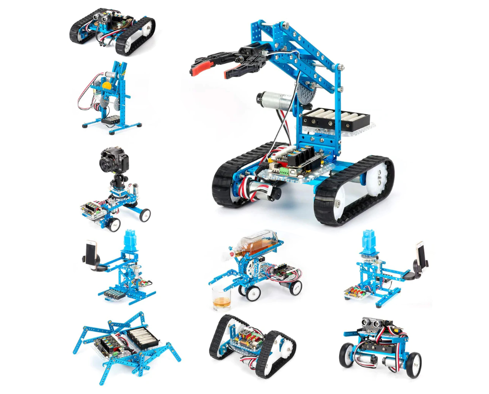 Makeblock mBot Ultimate 10-in-1 Robots