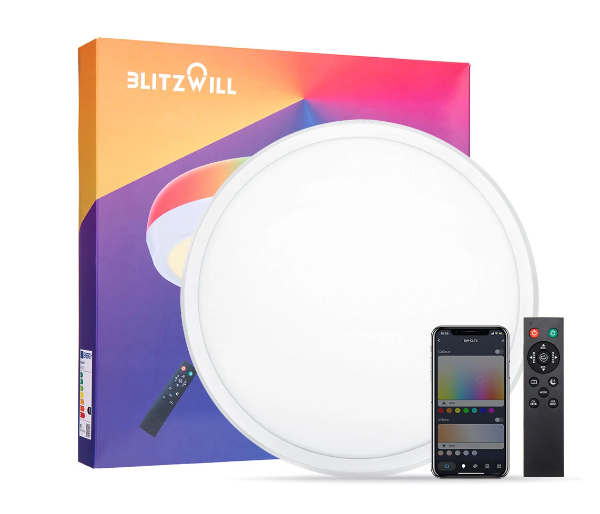 BlitzWill® BW-CLT2 LED Smart Ceiling Light