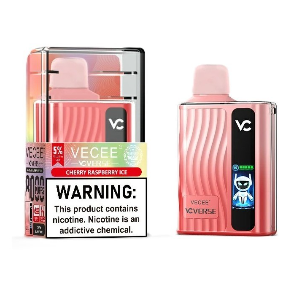 Vecee VC Verse 8000 Puffs Disposable Vape Kit