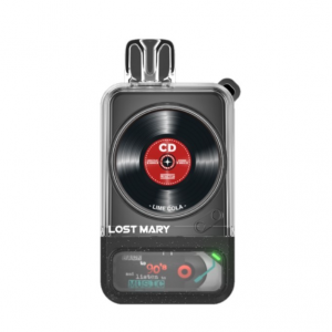 Lost Mary CD 12000 Puffs Disposable Vape Kit
