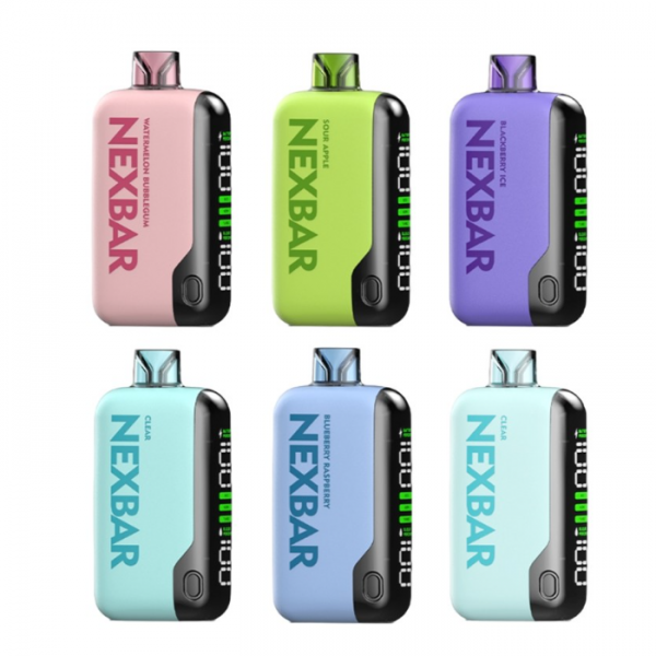 Wotofo NEXBAR 16K Disposable Vape Kit