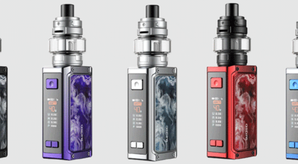 Aspire Revolto Kit