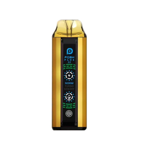 Posh Plus 2.0 20000 Puffs Disposable Vape