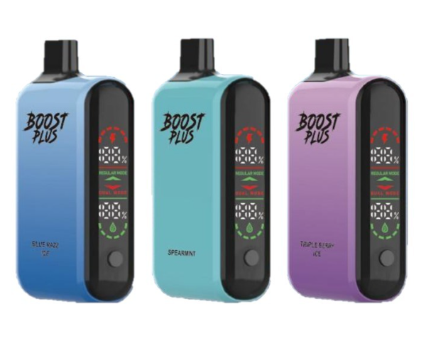 Boost Plus 20000 Disposable Vape 25ml