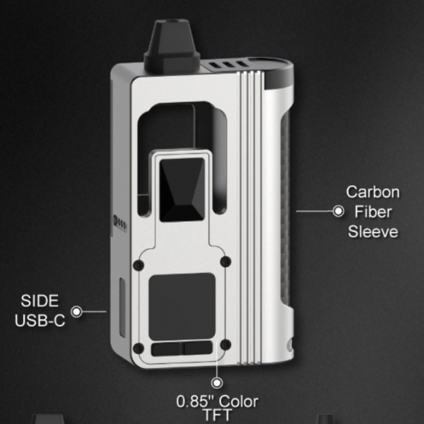 THUNDERHEAD CREATIONS BLAZE AIO DNA80C BORO MOD