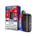 Geek Bar Pulse X 25K Patriot Edition Disposable Vape