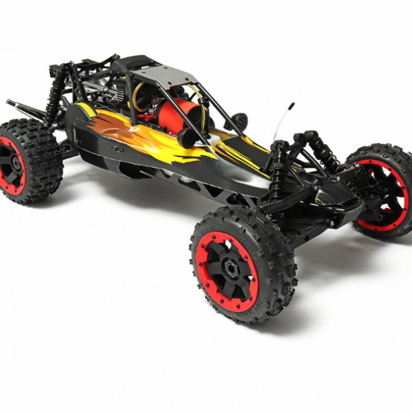 ROFUN for Baja 1/5 2.4G RWD RC Car