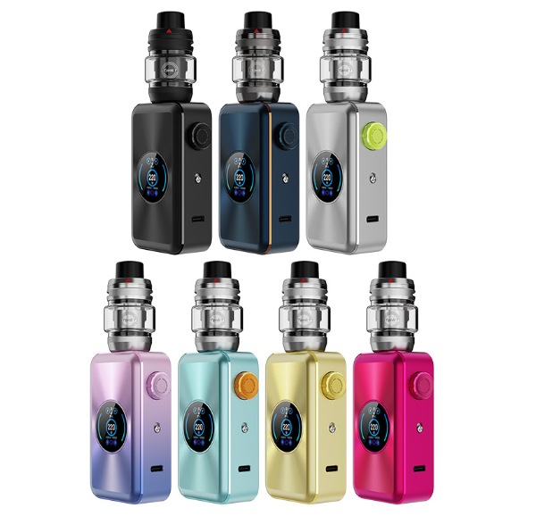 Vaporesso GEN MAX Mod Kit With iTank T Atomizer