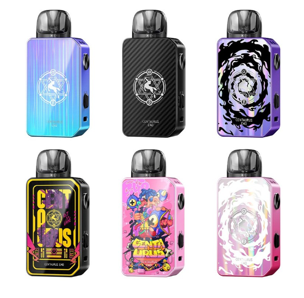 Lost Vape Centaurus E40 Pod Kit