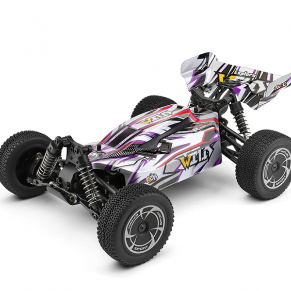 WLTOYS 144016 1/14 2.4G 4WD RC Car