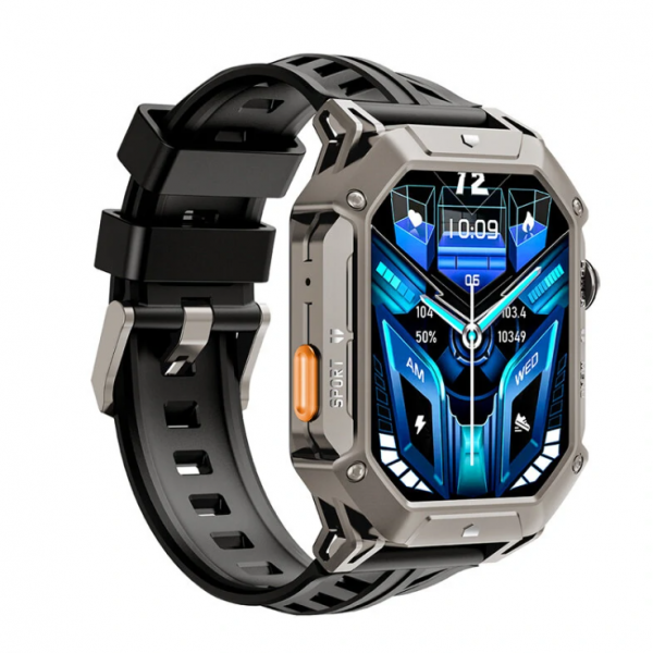 FOSSiBOT VIRAN X1 Smartwatch
