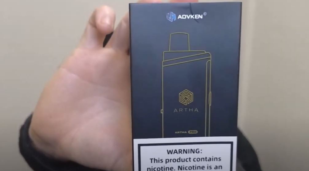 Advken Artha Pro Vape 1500mah 3ml: Hands On Review