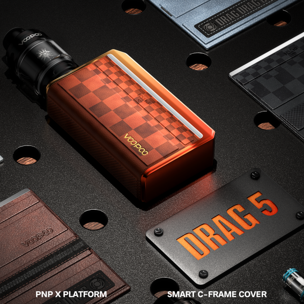 VOOPOO Drag 5 Kit