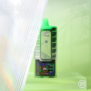 Romio DASH Disposable Vape