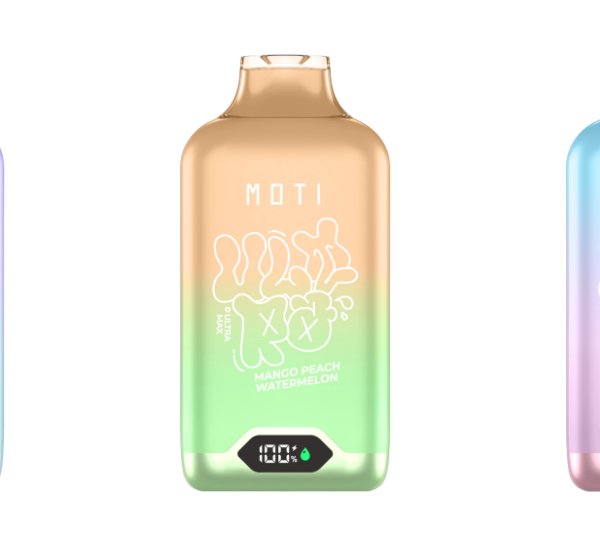 MOTI ULTRA MAX Disposable Vape