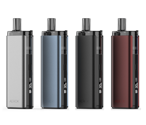 Wotofo Aerok 30W Pod Kit