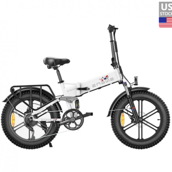 ENGWE Engine X Folding Electric Bike