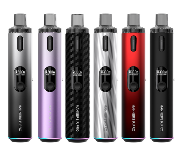 Vapefly Manners R PRO Pod System Kit