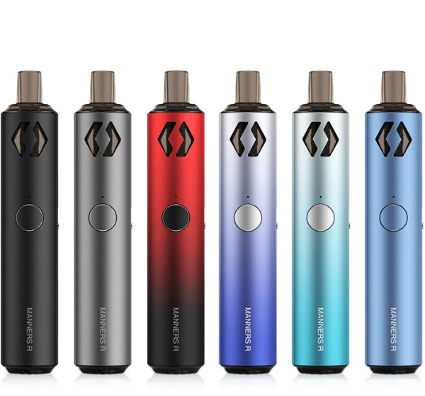 Vapefly Manners R 22W Pod System Kit