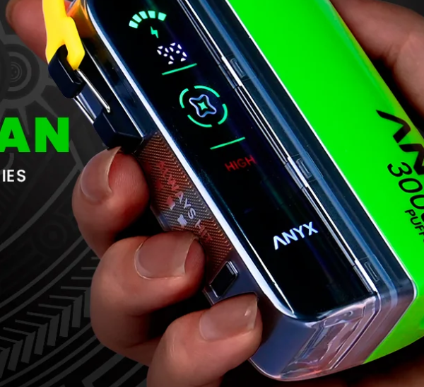 ANYX Titan Disposable Vape