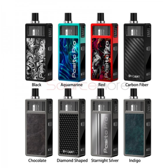 Smoant Pasito Pro Kit