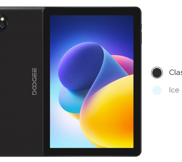 DOOGEE T10W Tablet PC