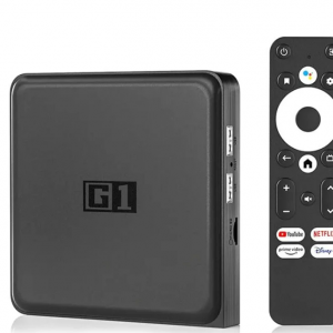 Kinhank G1 Android 11.0 TV Box