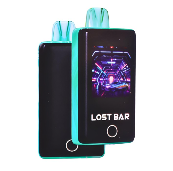 Lost Bar MT25000 Apple Edition Disposable Vape