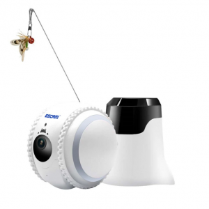 ESCAM QF011 2MP 1080P Smart Pet Robot Camera
