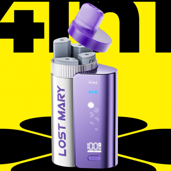 Lost Mary 4in1 Vape