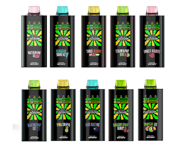 Wotofo nexBar 20K Disposable Vape Kit