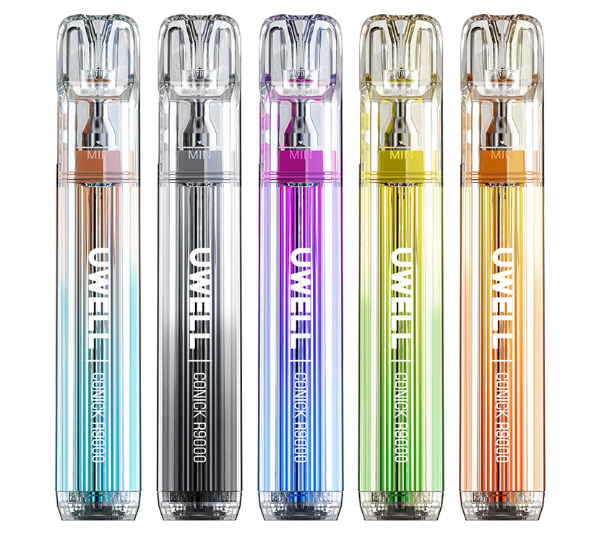 Uwell Conick R9000 Refillable Disposable Kit