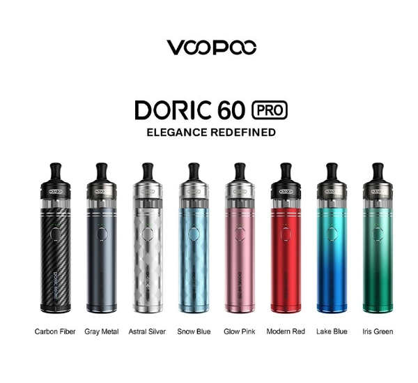 VOOPOO Doric 60 Pro Pod Kit