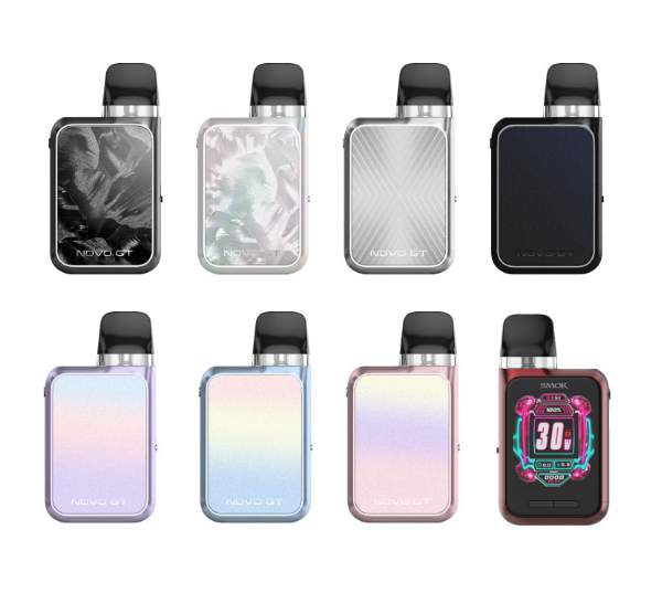 Smok Novo GT Box Pod System Kit