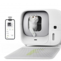 Furbulous Automatic Self-Cleaning and Self-Packing Cat Litter Box