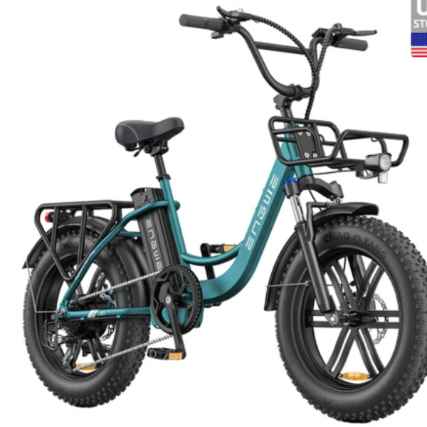 ENGWE L20 BOOST Electric Bike