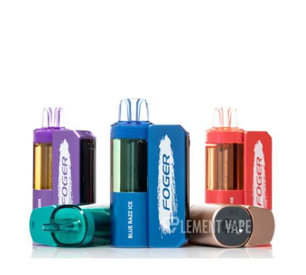 FOGER SWITCH PRO 30K DISPOSABLE