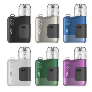 Suorin Fero Box Pod System Kit